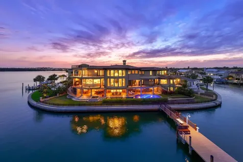 100 Sands Point Drive Tierra Verde FL 33715