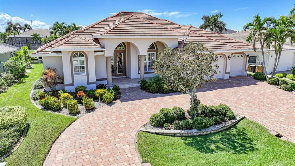 2833 La Mancha Court Punta Gorda FL 33950