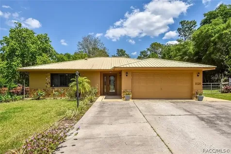 1121 N Greentree Terrace Lecanto FL 34461
