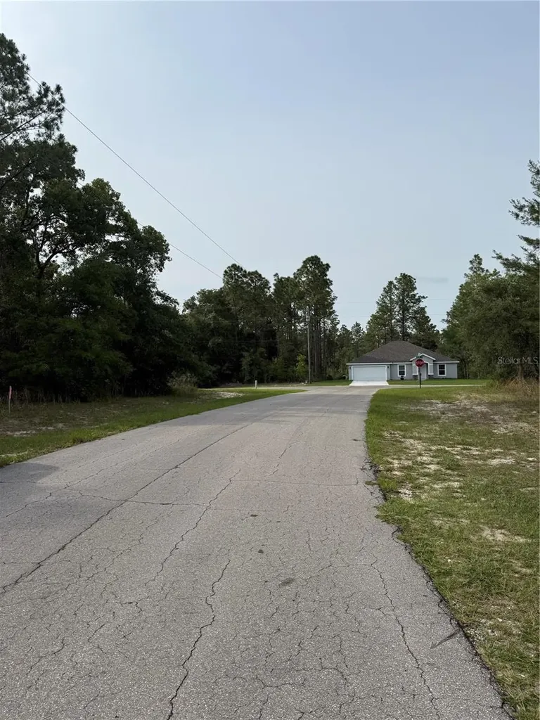 Tbd SW 128th Place Ocala FL 34473