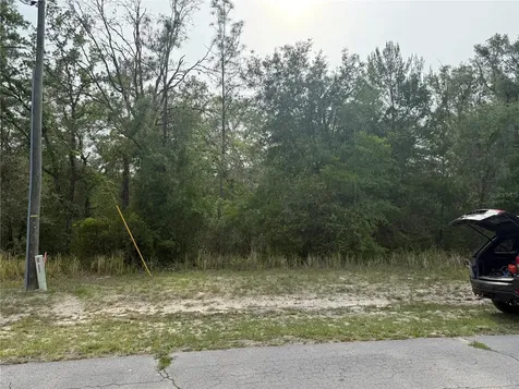 Tbd SW 128th Place Ocala FL 34473