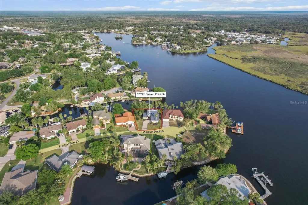 5259 S Stetson Point Drive Homosassa FL 34448