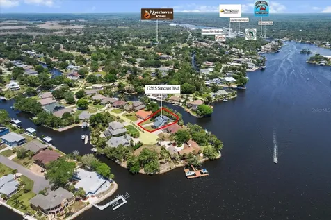 5259 S Stetson Point Drive Homosassa FL 34448