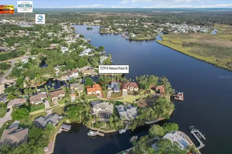 5259 S Stetson Point Drive Homosassa FL 34448