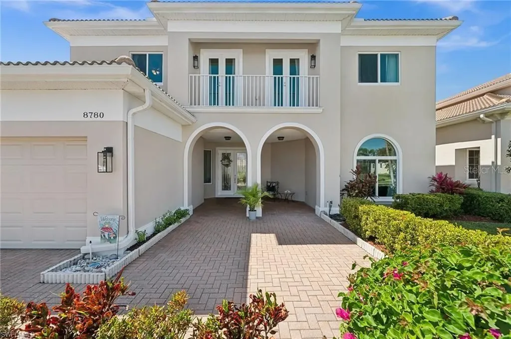 8780 Paseo De Valencia Street Fort Myers FL 33908