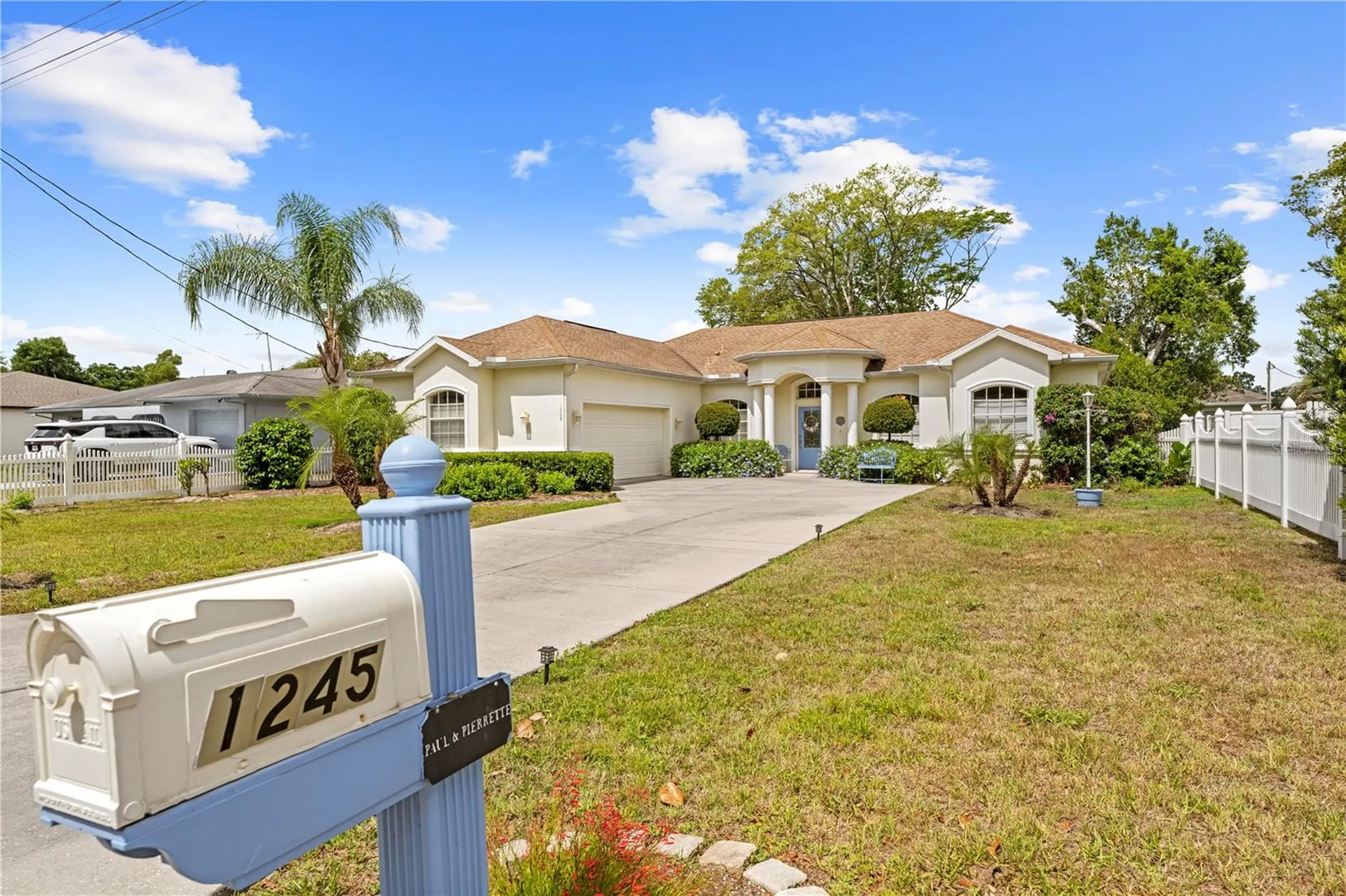 1245 Coble Road E Spring Hill FL 34608
