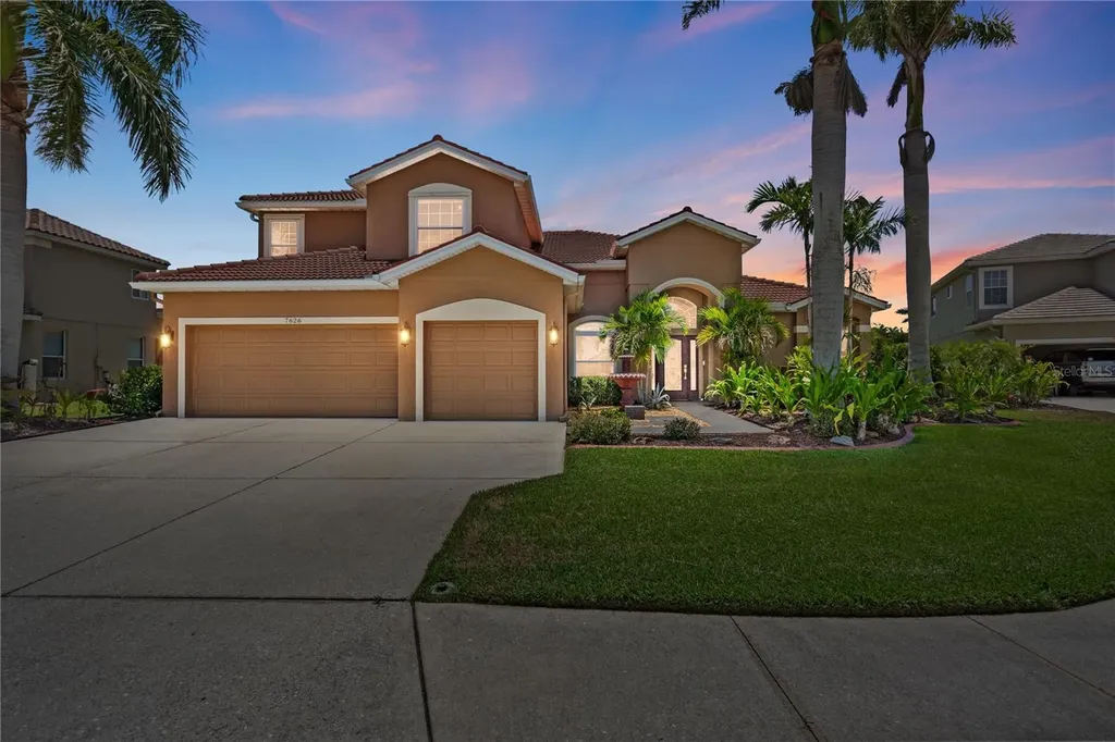 7626 Double Pine Drive Sarasota FL 34240