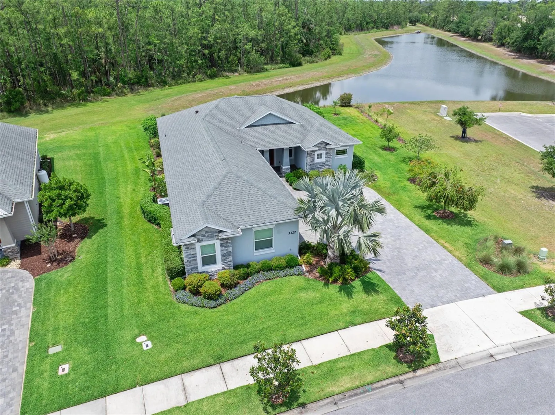 3322 Modena Way New Smyrna Beach FL 32168