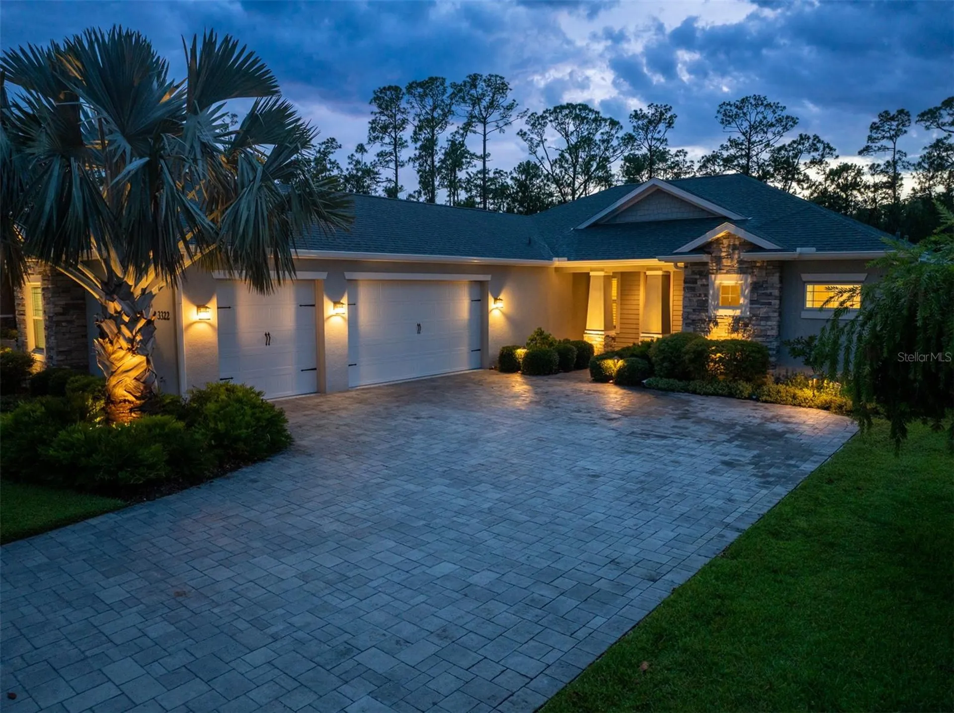 3322 Modena Way New Smyrna Beach FL 32168