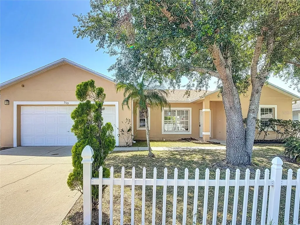 310 Cornwallis Court Kissimmee FL 34758