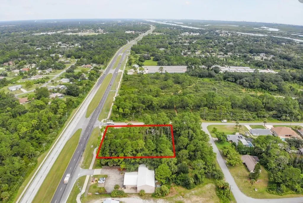 3609 S Ridgewood Avenue Edgewater FL 32141