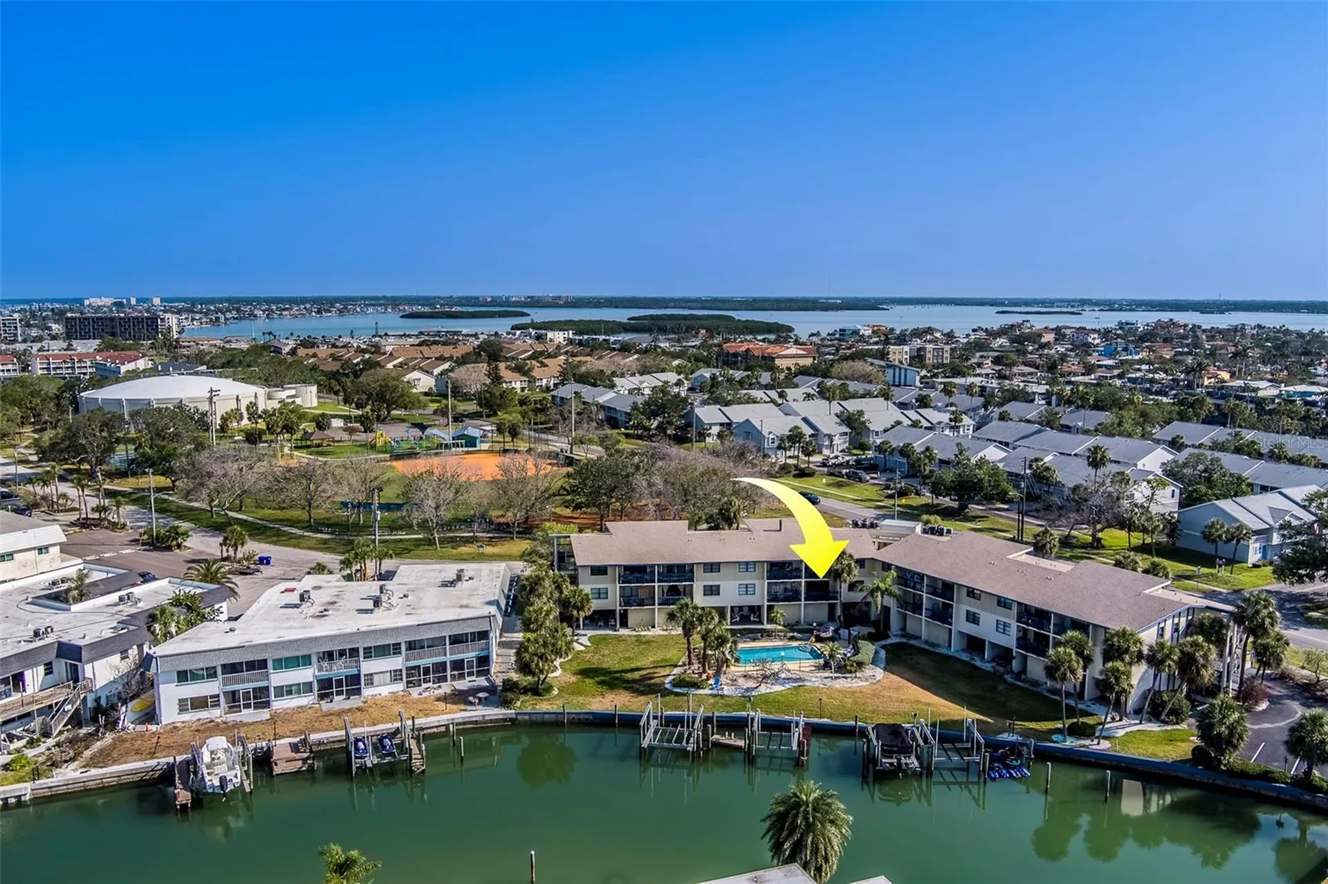 11650 Capri Circle S Treasure Island FL 33706