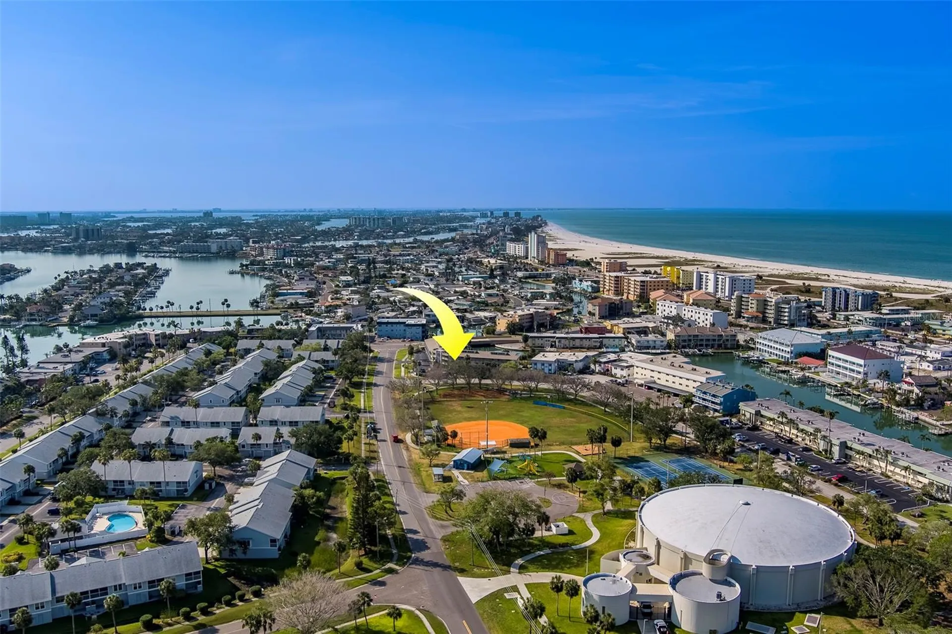 11650 Capri Circle S Treasure Island FL 33706