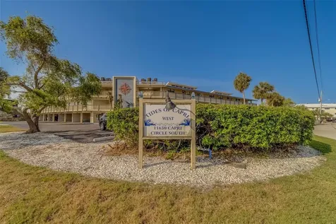11650 Capri Circle S Treasure Island FL 33706