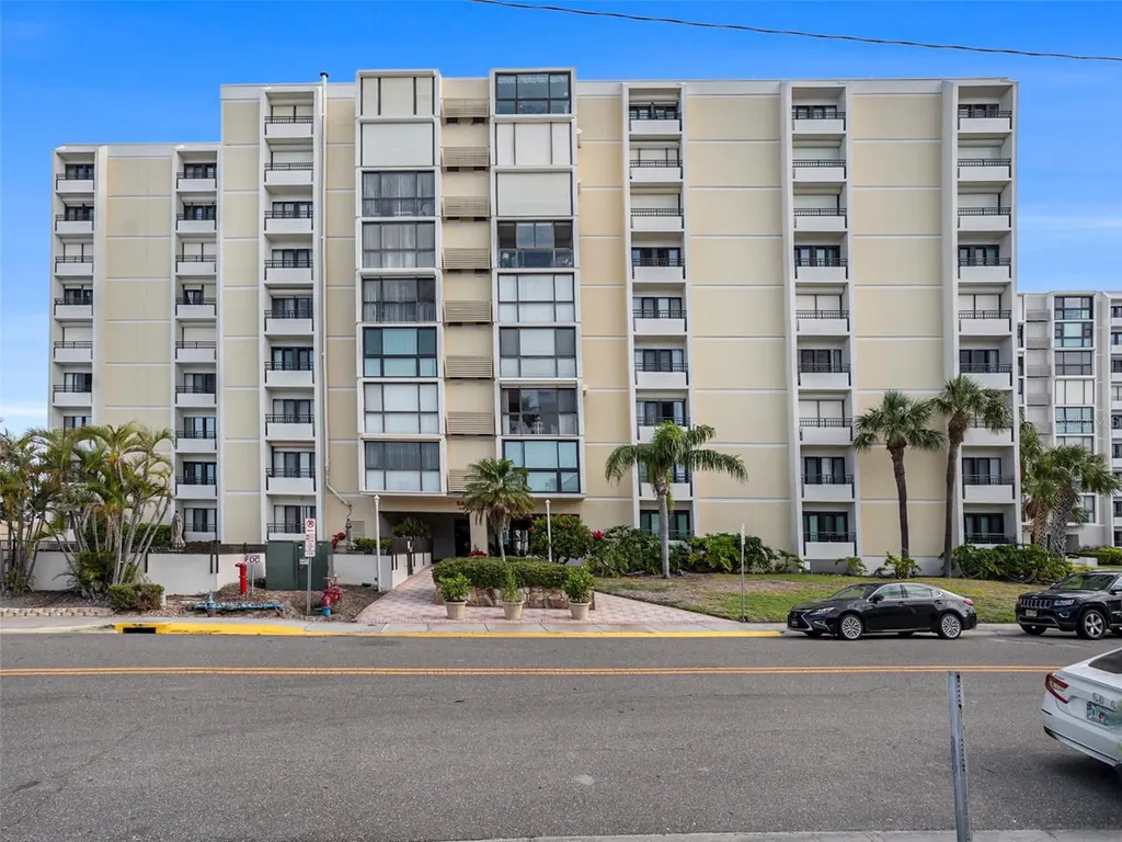 830 S Gulfview Boulevard Clearwater Beach FL 33767
