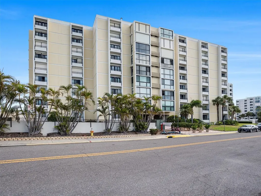 830 S Gulfview Boulevard Clearwater Beach FL 33767