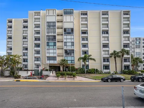 830 S Gulfview Boulevard Clearwater Beach FL 33767