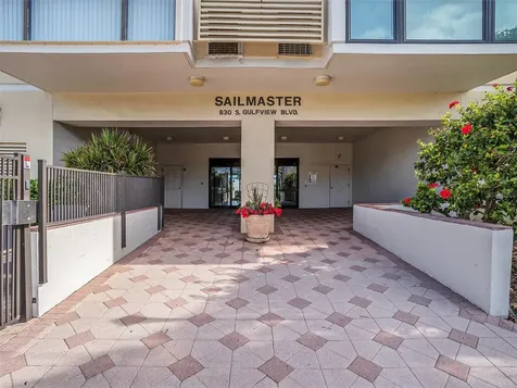 830 S Gulfview Boulevard Clearwater Beach FL 33767