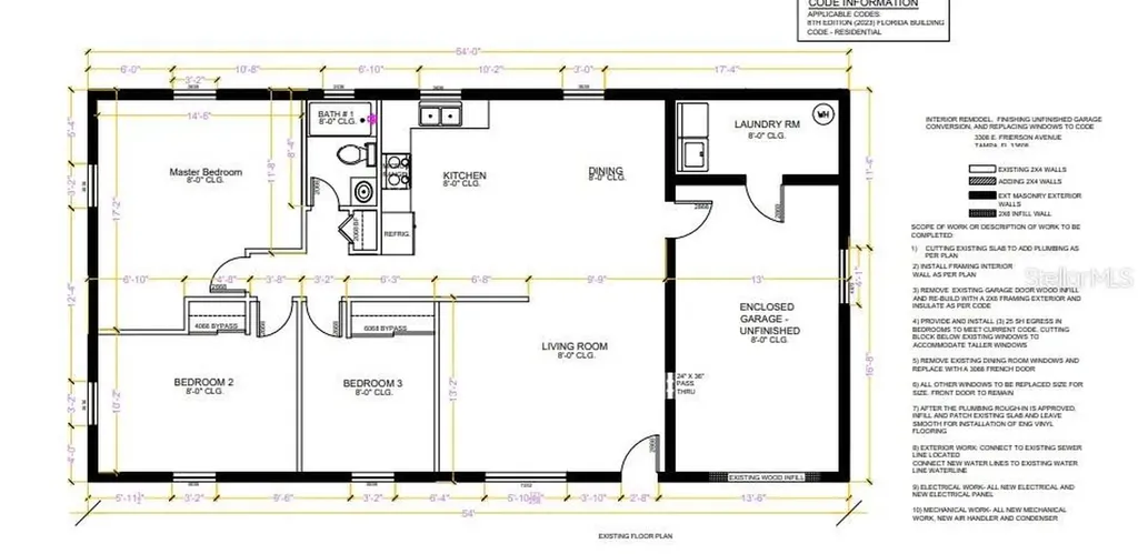 3308 E Frierson Avenue Tampa FL 33610