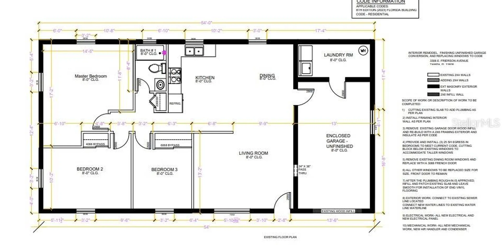 3308 E Frierson Avenue Tampa FL 33610