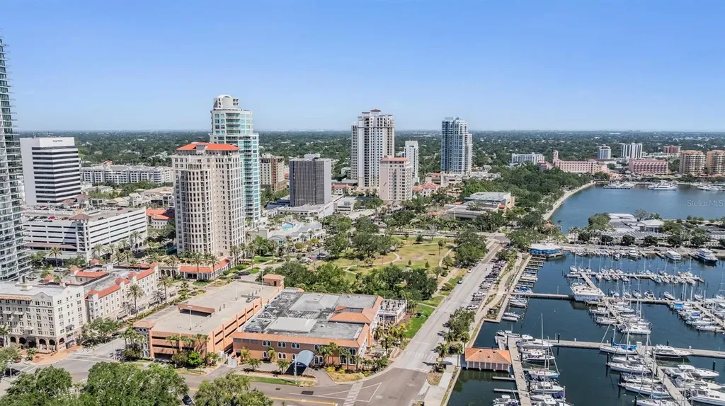 199 Dali Boulevard St Petersburg FL 33701