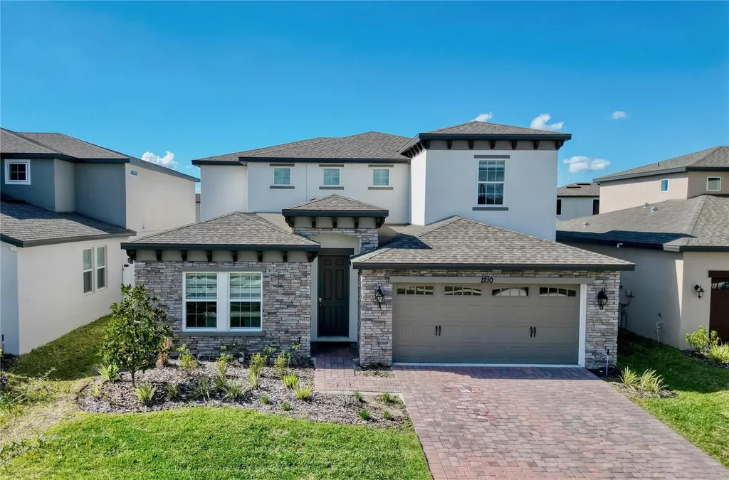 1210 Lone Palm Way St Cloud FL 34771