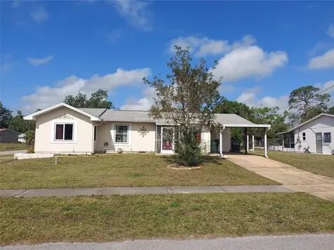 4299 Bullard Street North Port FL 34287