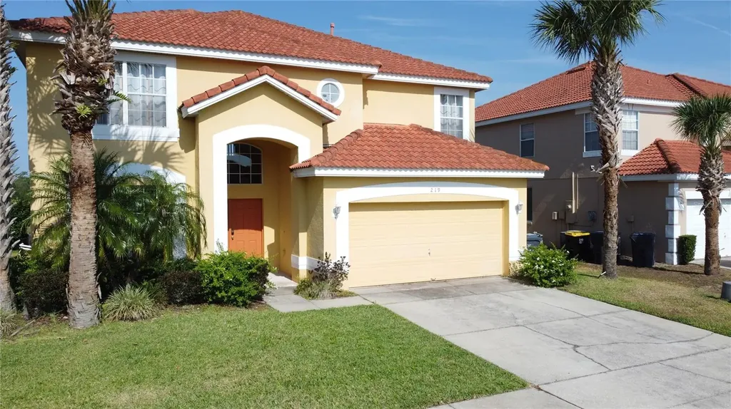 219 Rosso Drive Davenport FL 33837