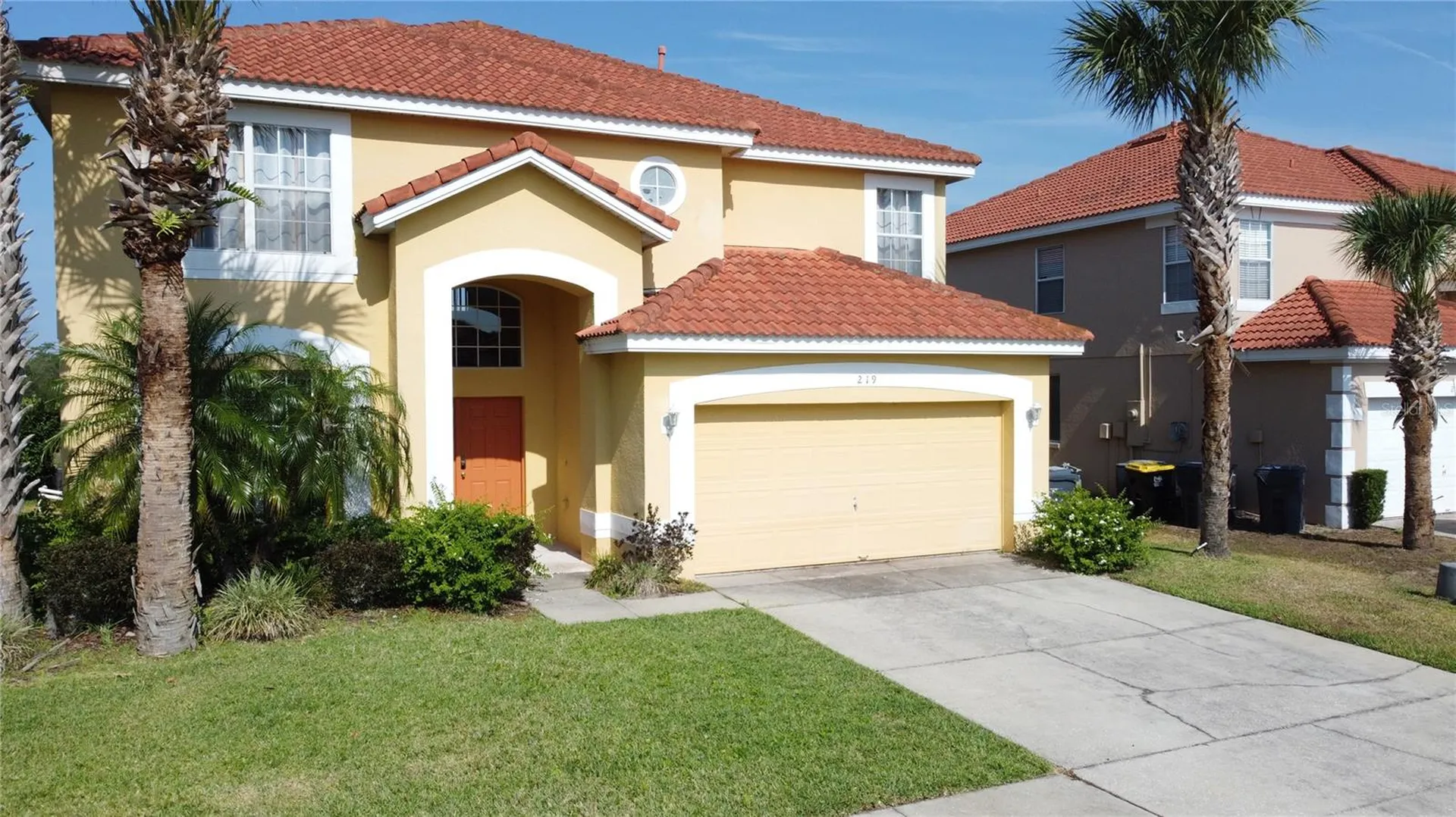 219 Rosso Drive Davenport FL 33837