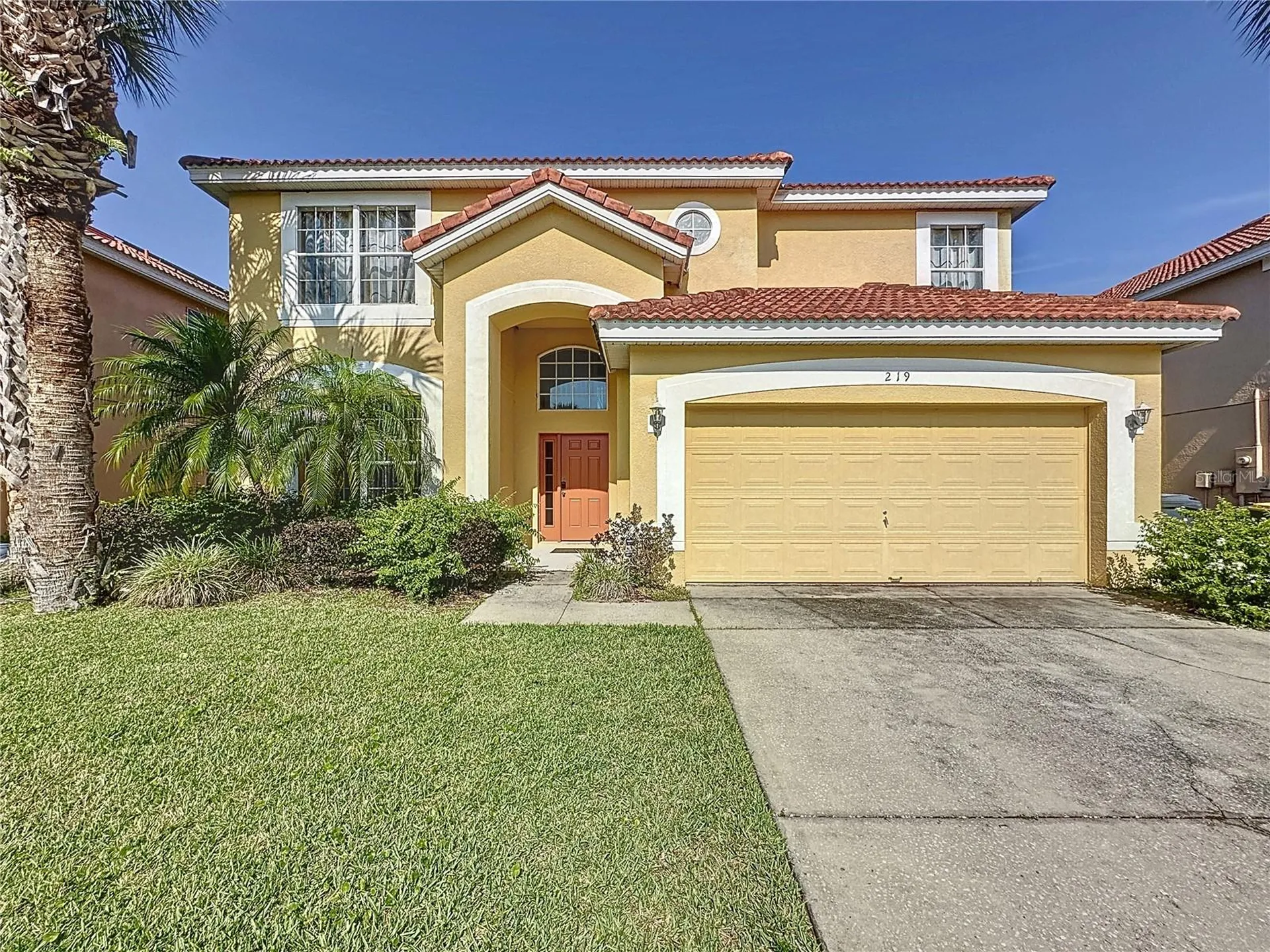 219 Rosso Drive Davenport FL 33837