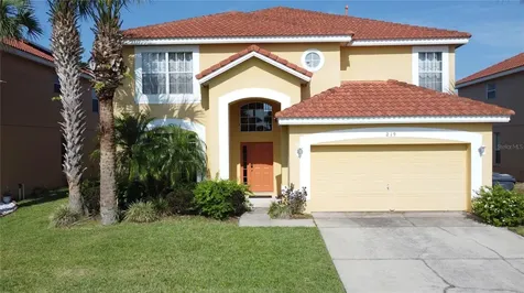 219 Rosso Drive Davenport FL 33837