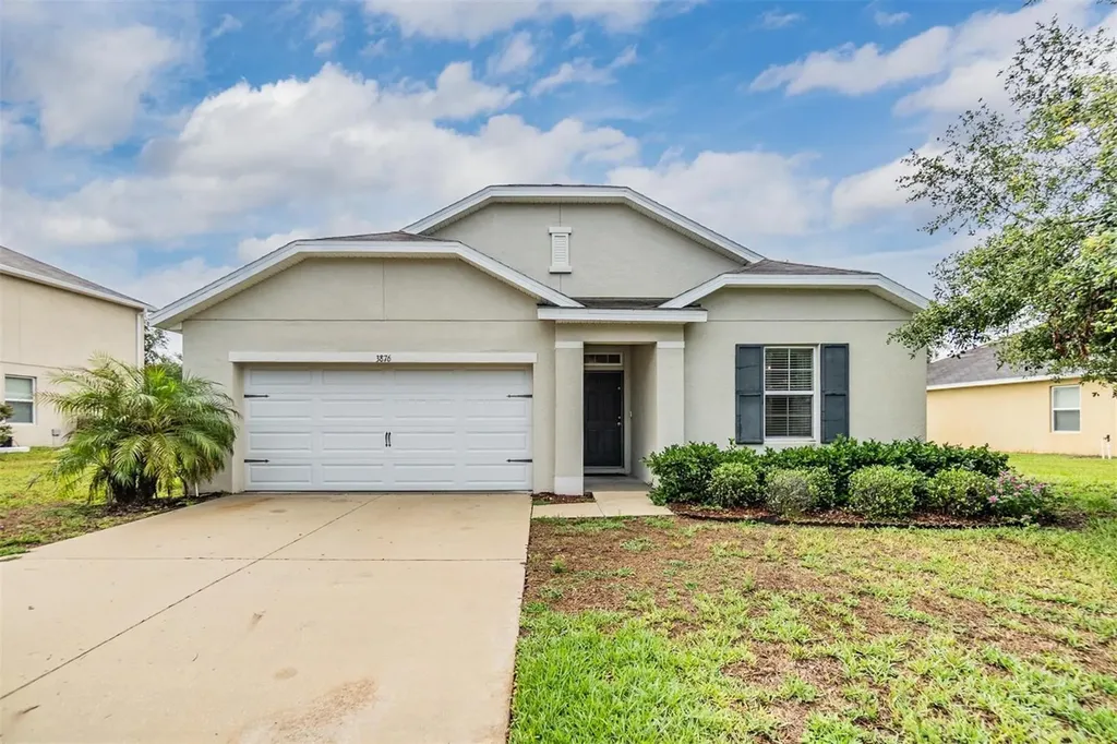 3876 Crossline Drive Spring Hill FL 34609