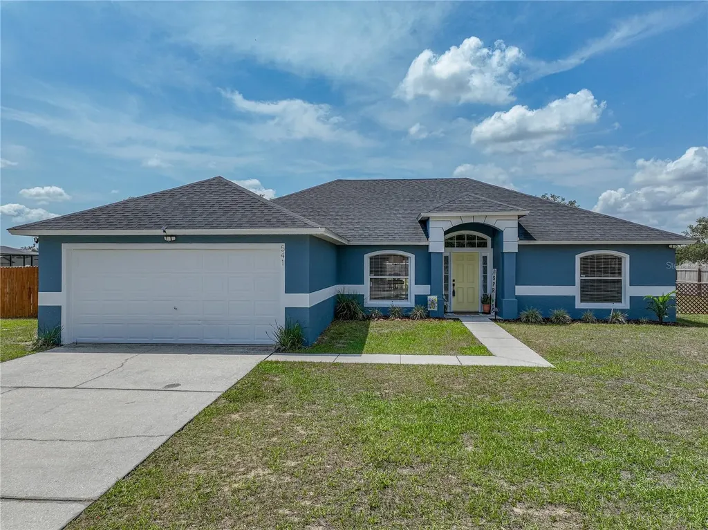 541 Hatchwood Drive Haines City FL 33844