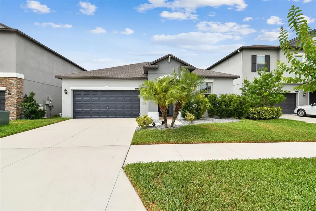 8772 Flourish Drive Land O Lakes FL 34637