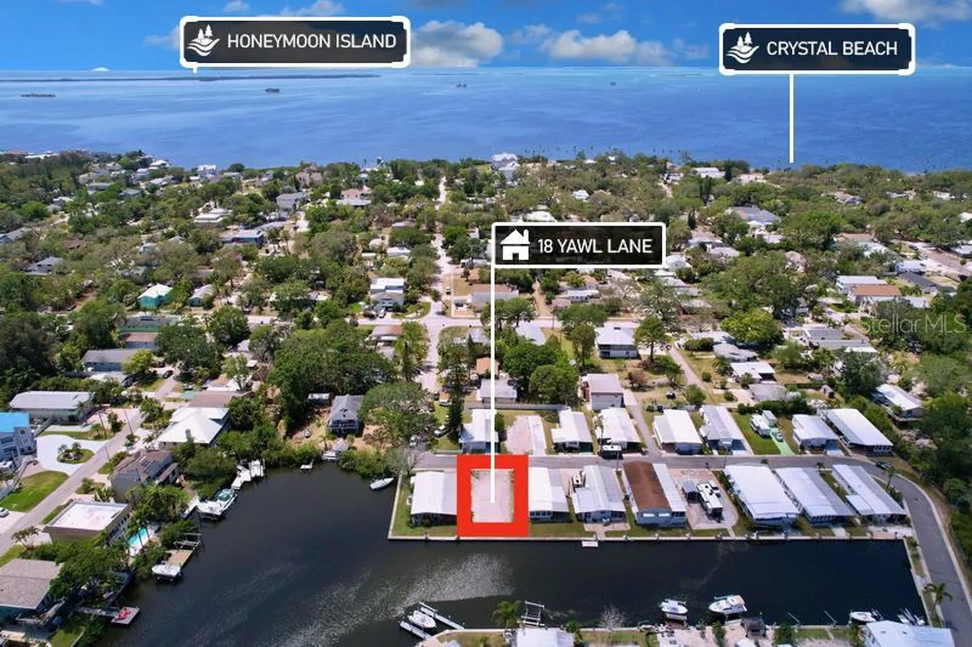 18 Yawl Lane Palm Harbor FL 34683