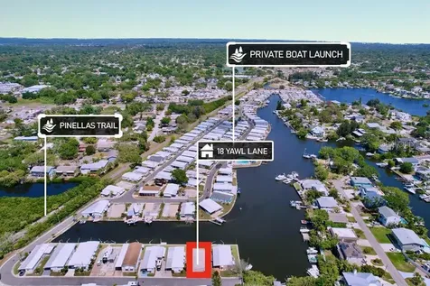18 Yawl Lane Palm Harbor FL 34683