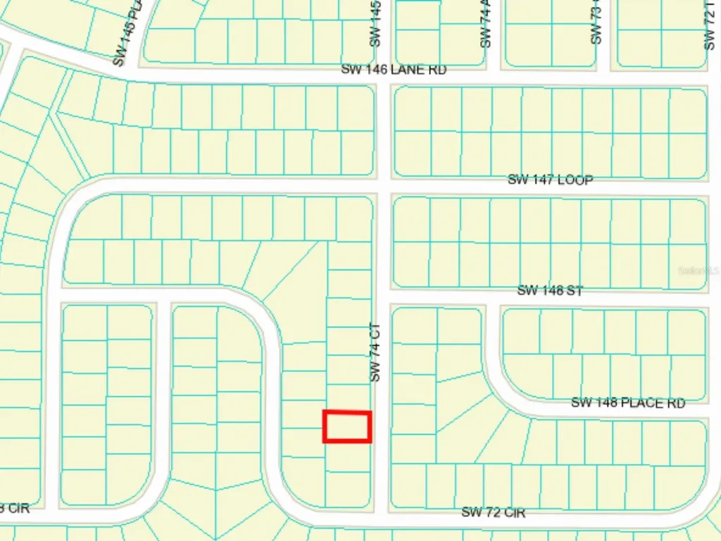 0 SW 74th Court Ocala FL 34473