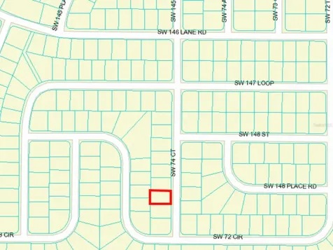 0 SW 74th Court Ocala FL 34473