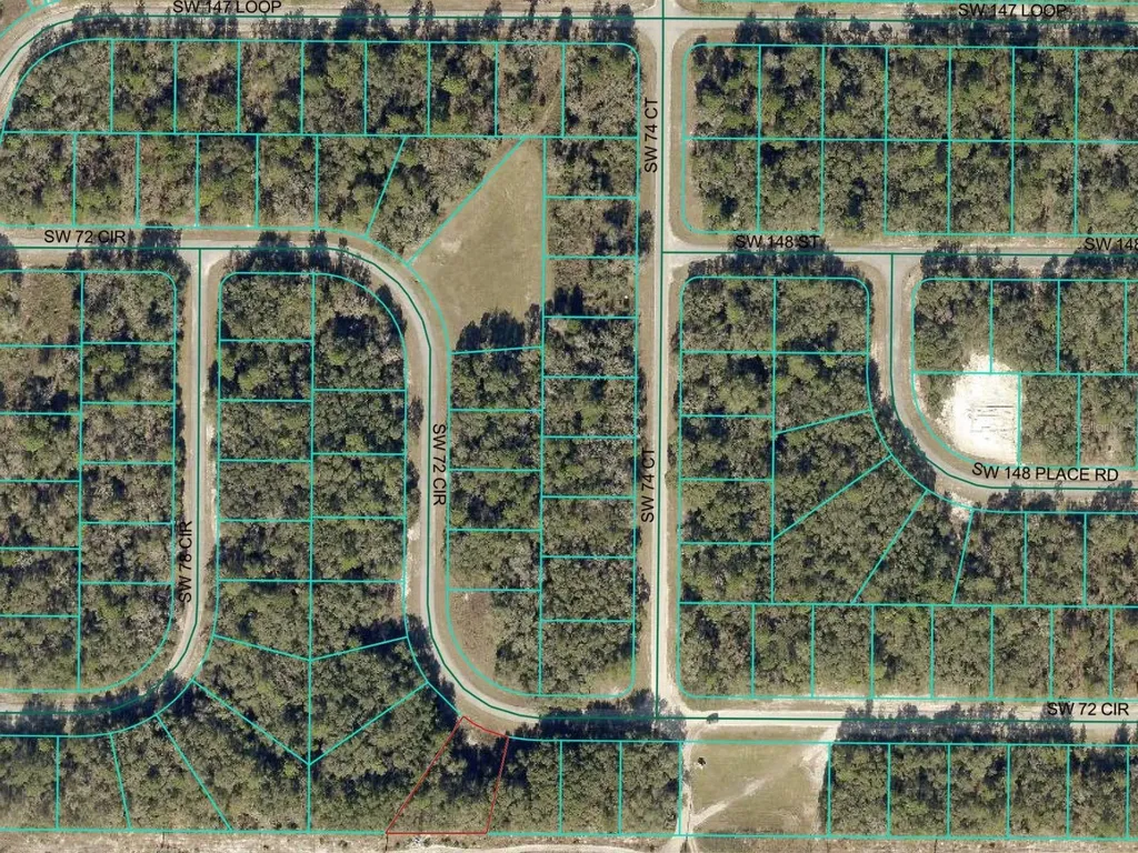 0 SW 72nd Circle Ocala FL 34473