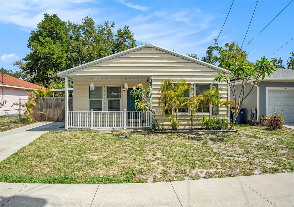 2604 E Chelsea Street Tampa FL 33610