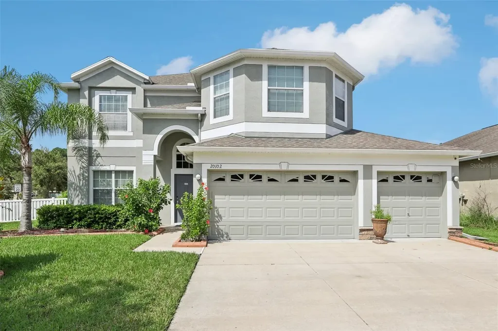 20102 Oakflower Avenue Tampa FL 33647