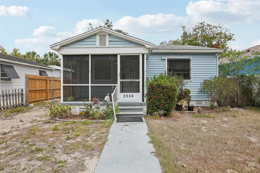 2034 Upton Court S St Petersburg FL 33712