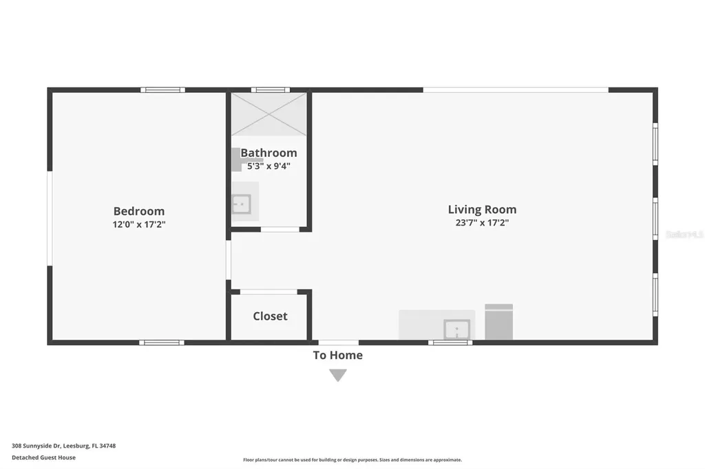 308 Sunnyside Drive Leesburg FL 34748