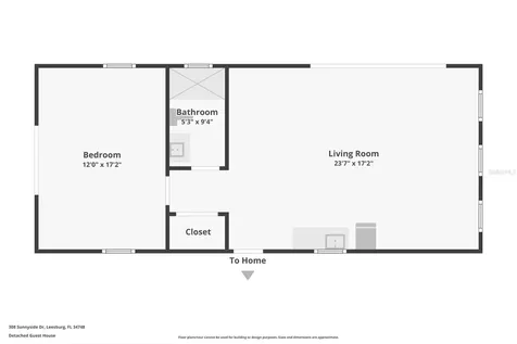 308 Sunnyside Drive Leesburg FL 34748