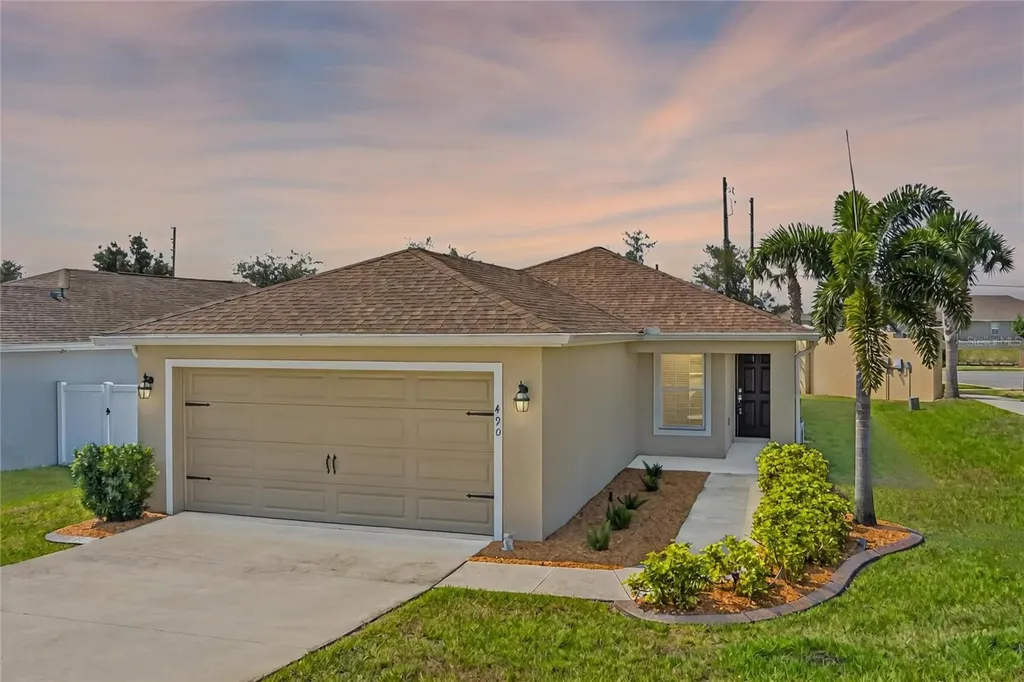 490 Pentas Lane Haines City FL 33844