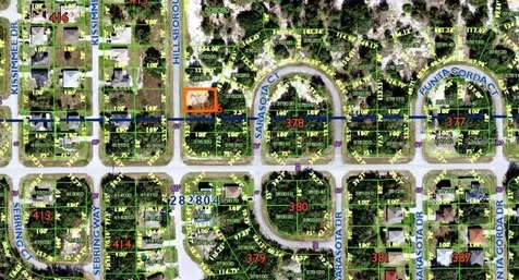1405 Hillsborough Drive Poinciana FL 34759