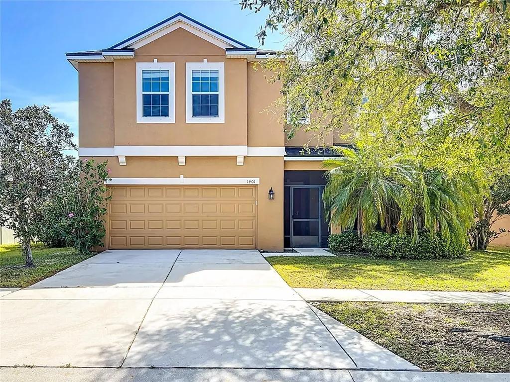 1401 Parker Den Drive Ruskin FL 33570