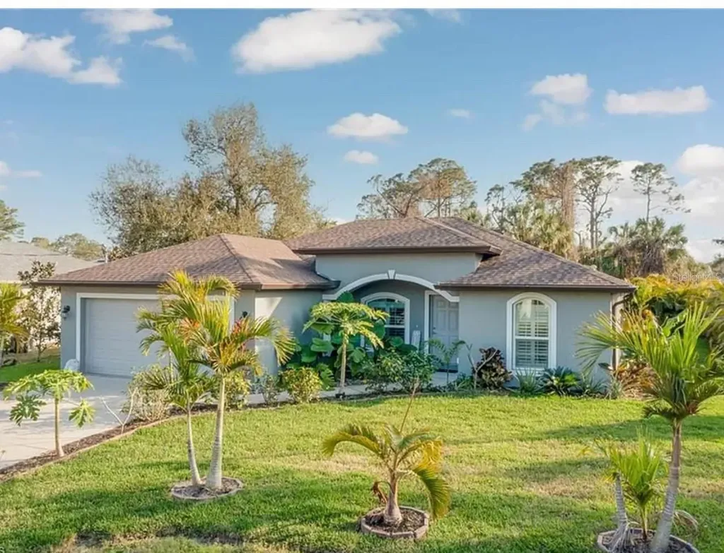 2759 Pascal Avenue North Port FL 34286