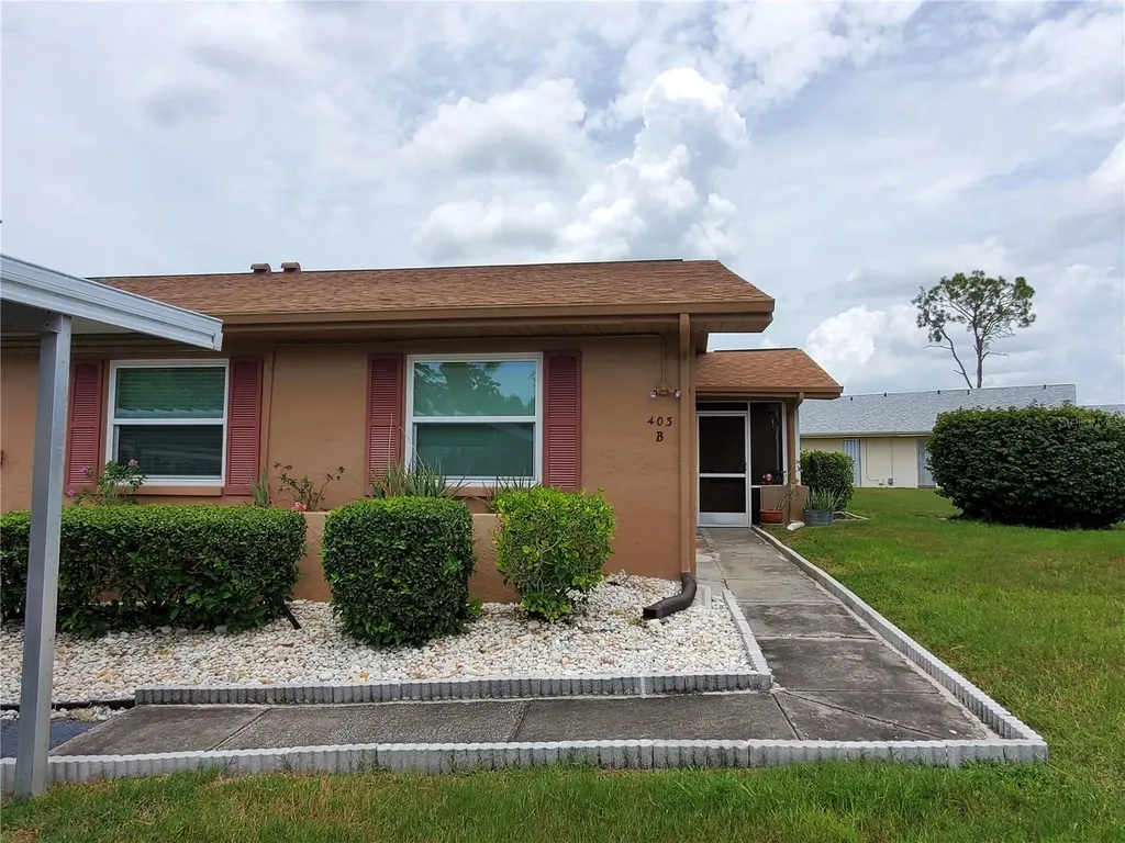 403 Finchley Court Sun City Center FL 33573