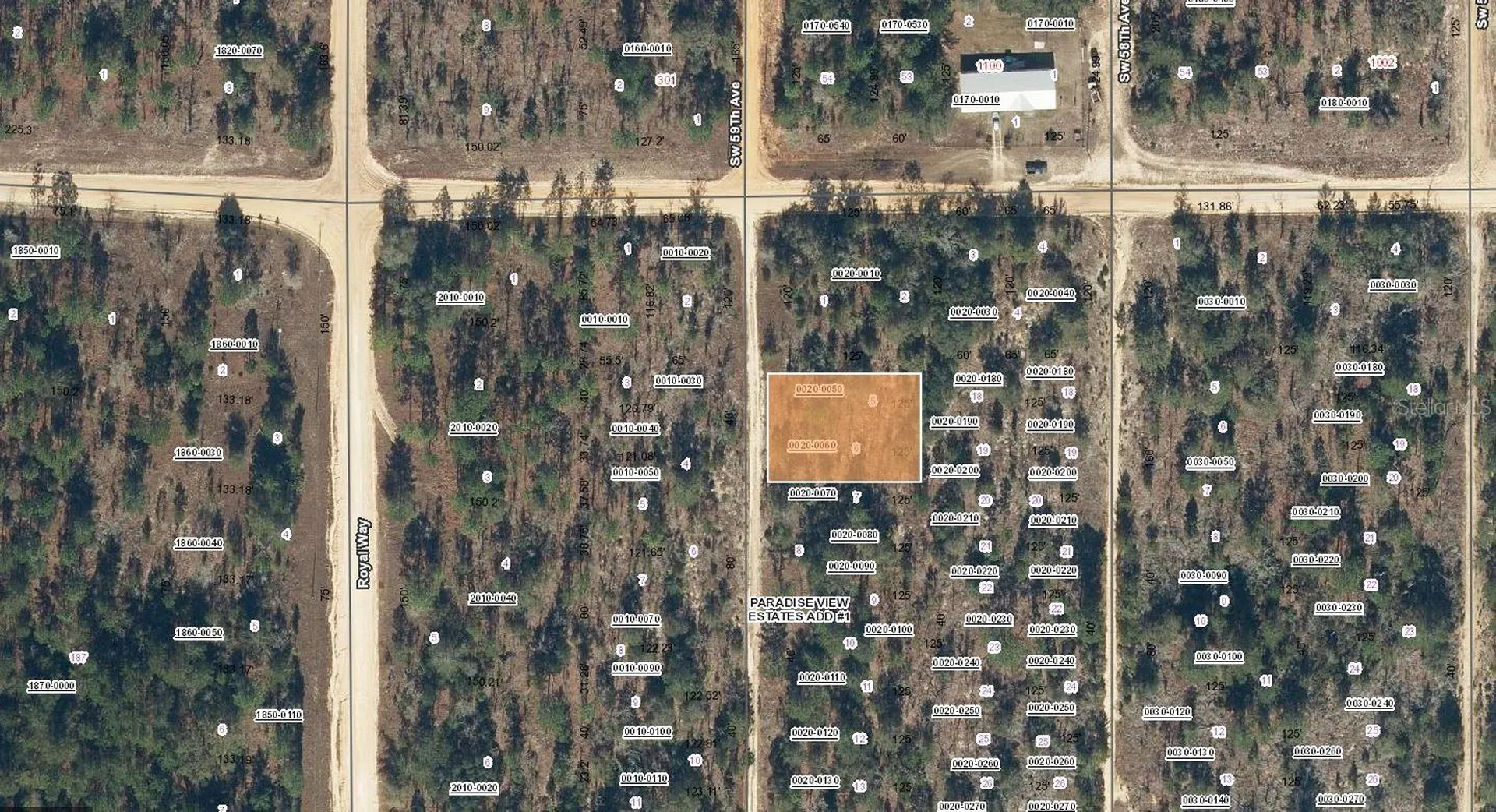 00 SW 59th Avenue Interlachen FL 32148